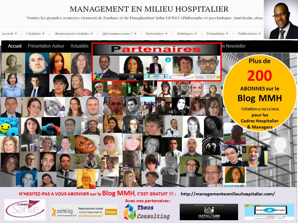 Plus de 200 Abonnés sur le Blog MMH