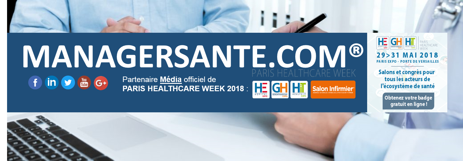 Bannière marketing MMS 2018 Twitter 2 Paris Healthcare Week 2018 Version 1, 18 03 2018