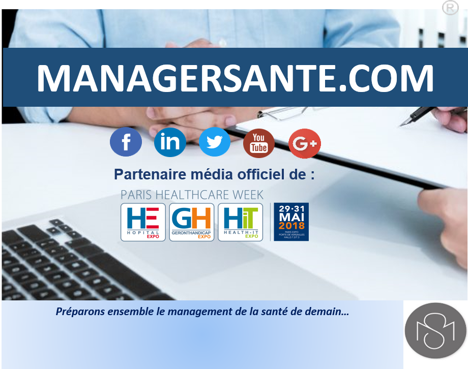 Bannière marketing MMS 2018 Google 5 Paris Healthcare Week 2018 Version 1, 18 03 2018