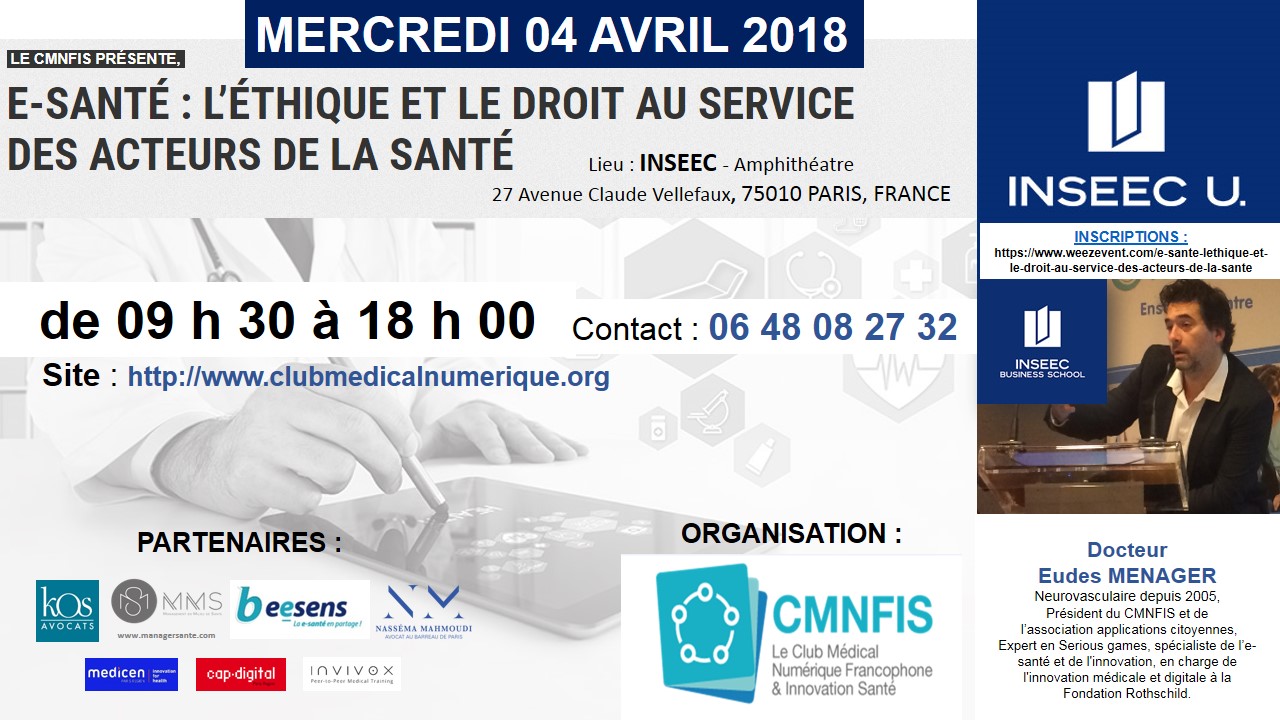 JOURNEE DU 04 Avril 2018 (avec lien URL)