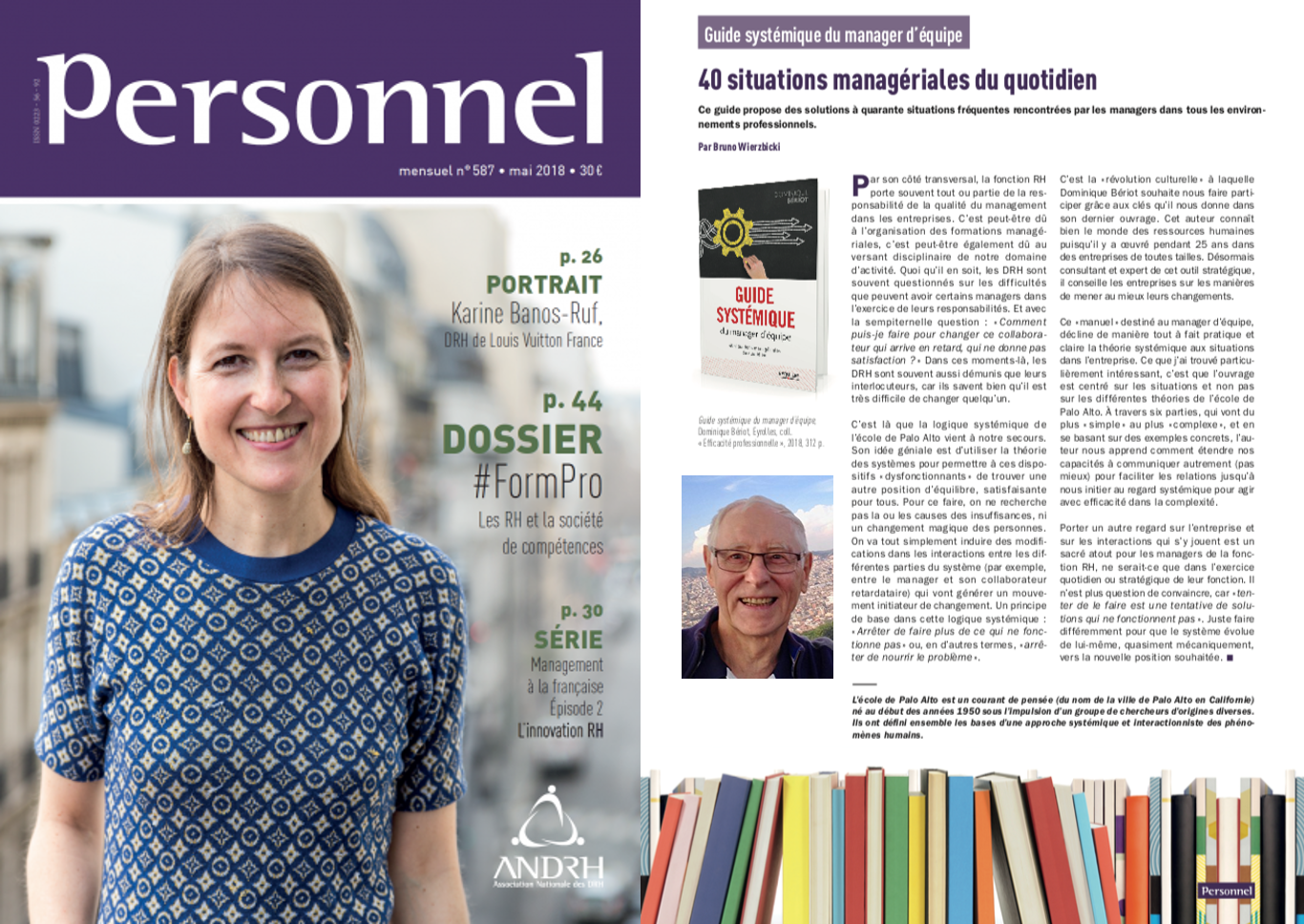 Revue de presse Dominique BERIOT ANDRH Personnel Mai 2018.png