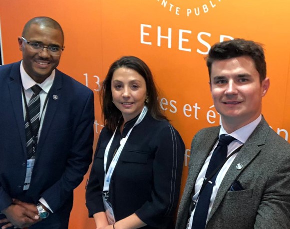 Alice ALBRAND, E D3S Philippe CROIZON, EHESP, 21 Mai 2019, SANTEXPO