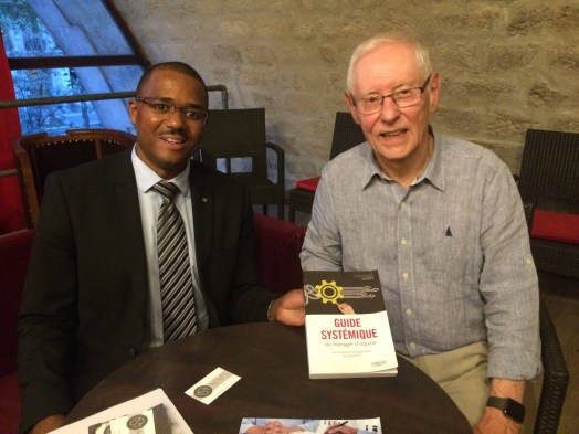 Photo Dominique BERIOT et JL STANISLAS