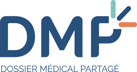 LOGO DMP simple