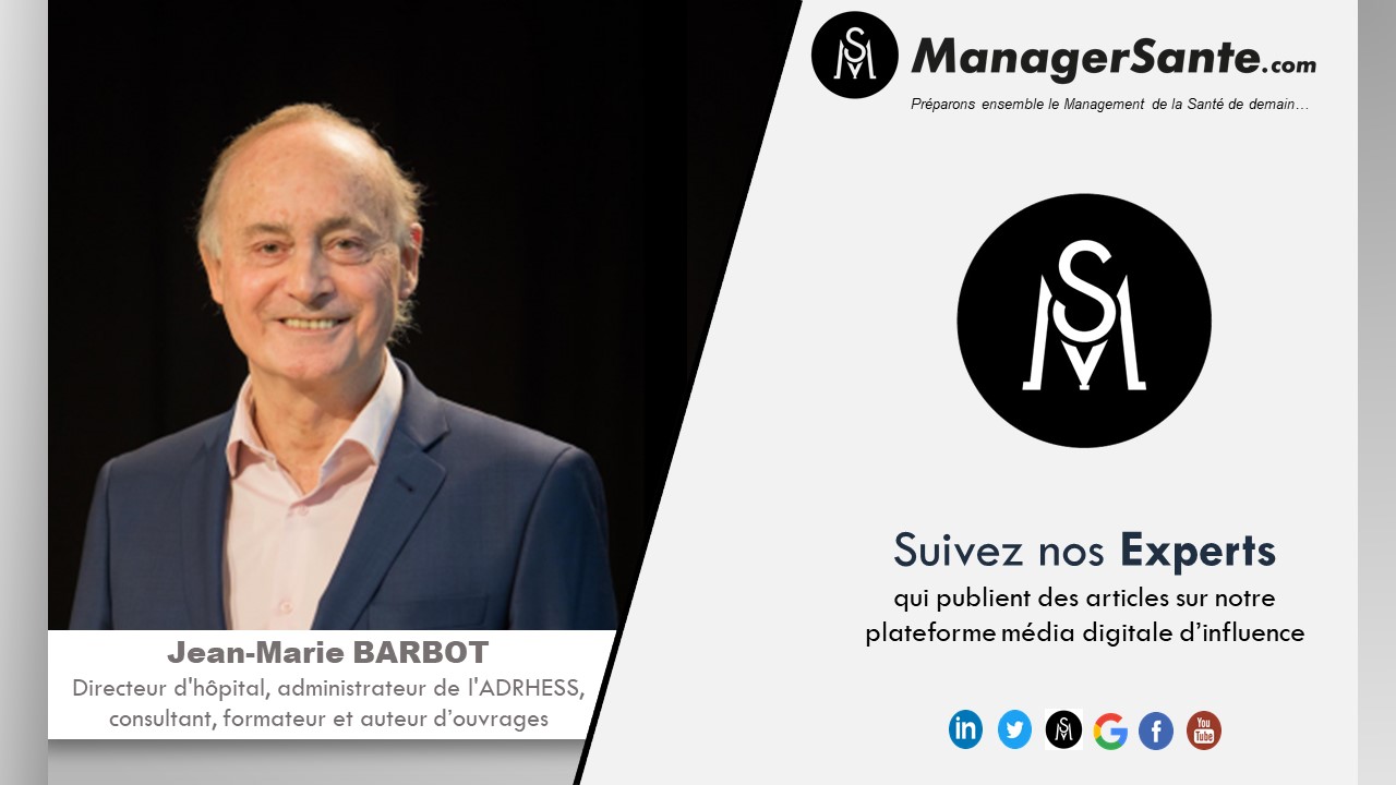 Jean-Marie BARBOT