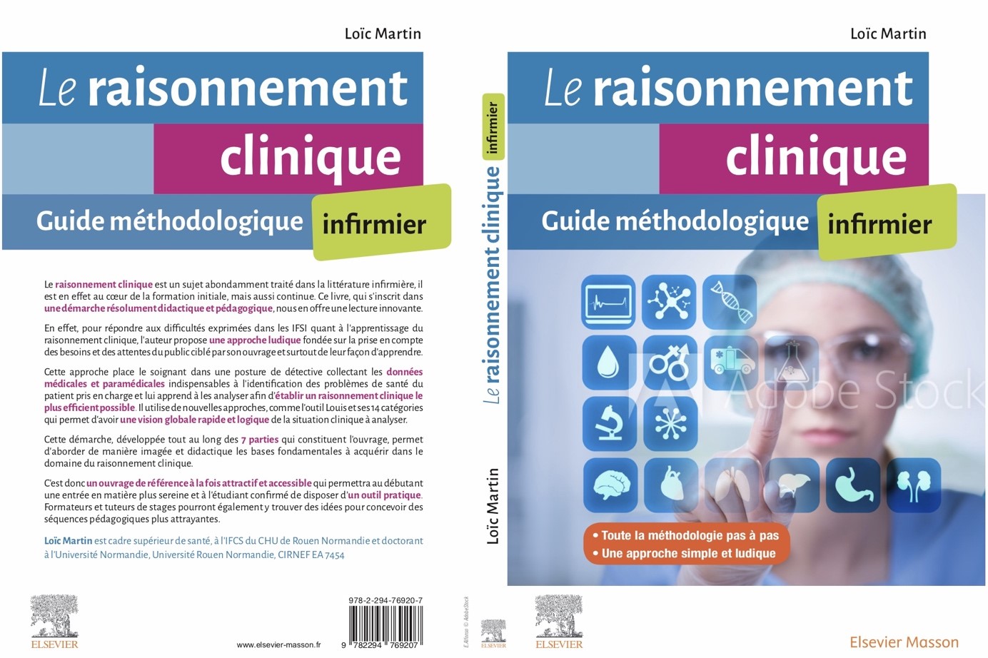Livre Loic MARTIN