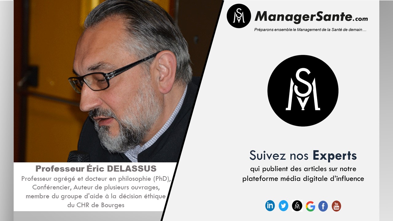 Professeur Eric DELASSUS