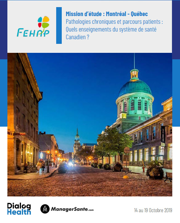 FEHAP - 2019 - Santé - Québec MS