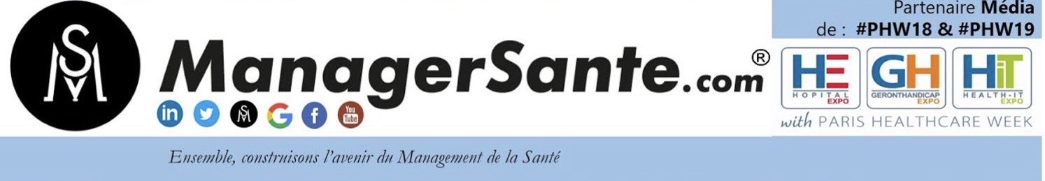 ManagerSante.com® est Partenaire Média de #PHW18 & #PHW19