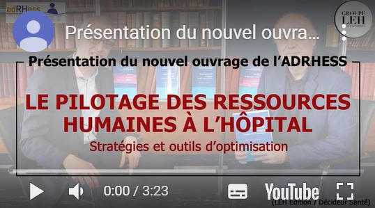 Vidéo Ouvrage 2019 JM BARBOT LEH