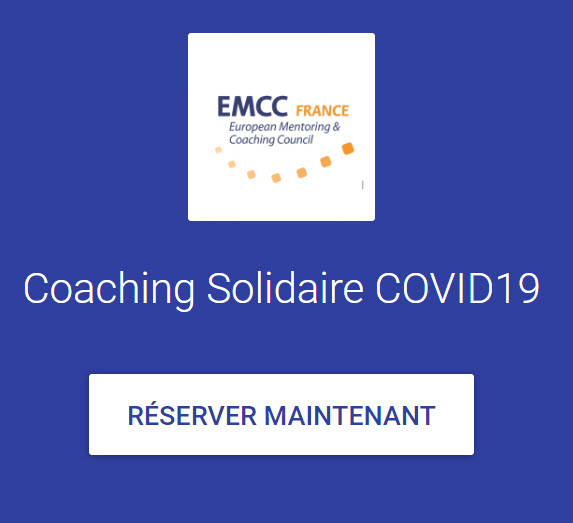 Coaching Solidaire COVID19 Réservez maintenant