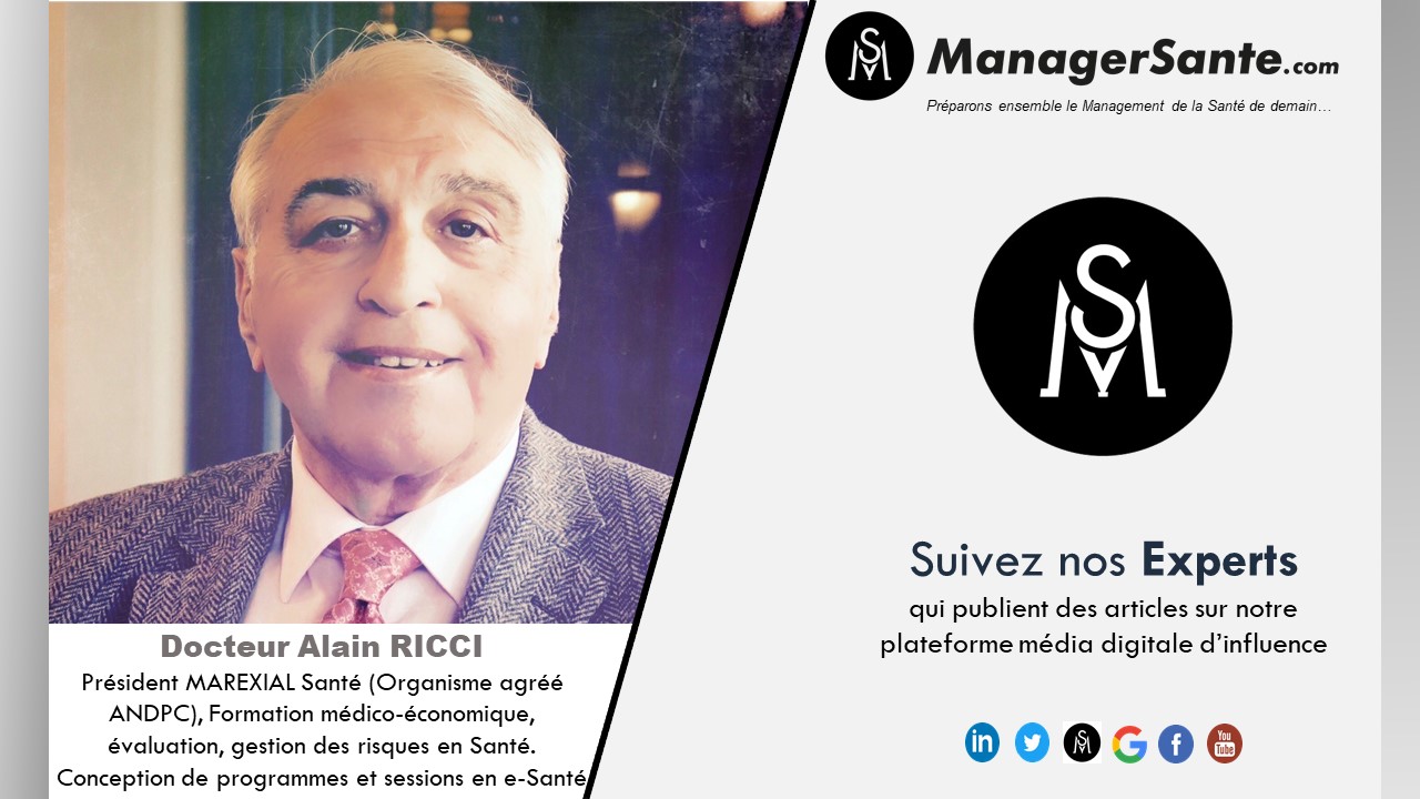 Alain RICCI, 08 2020