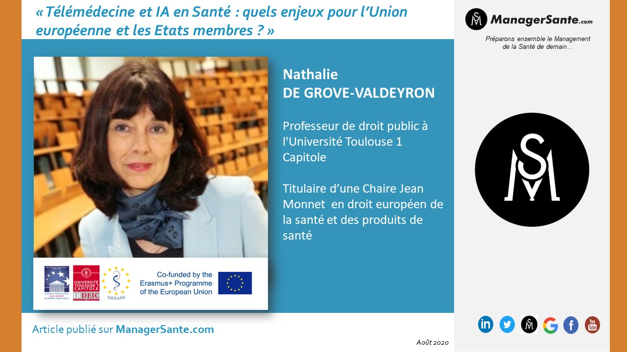 Flyer Nathalie DE GROVE VELDEYRON 2, Août 2020